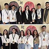 Estos son los ganadores del IV Concurso de Debate Escolar de Extremadura