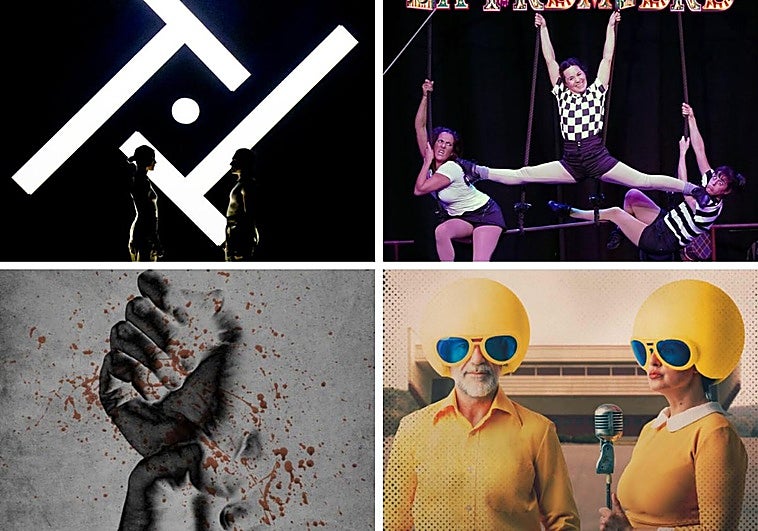 Este es el programa de la Muestra Ibérica de Artes Escénicas 2025