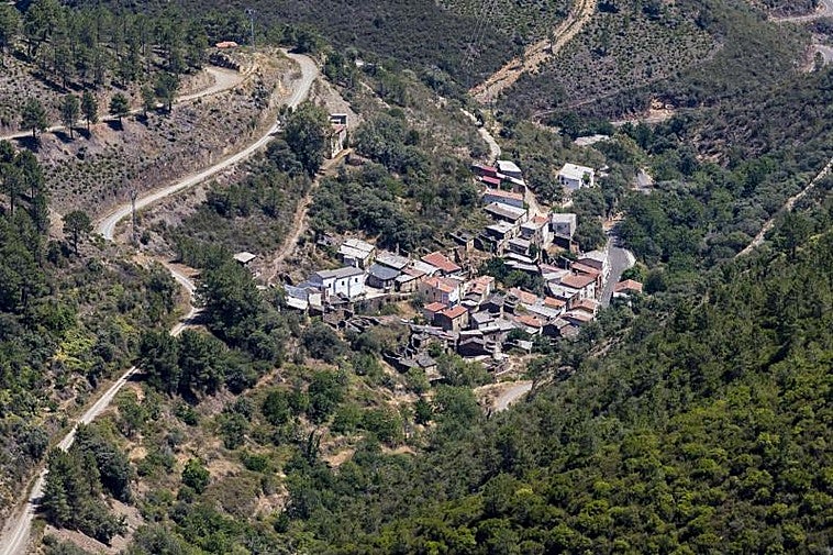 Se inician los trámites para declarar BIC la zona histórica de la alquería de Riomalo de Arriba