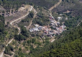 Se inician los trámites para declarar BIC la zona histórica de la alquería de Riomalo de Arriba