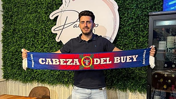El técnico milagro del Cabeza del Buey