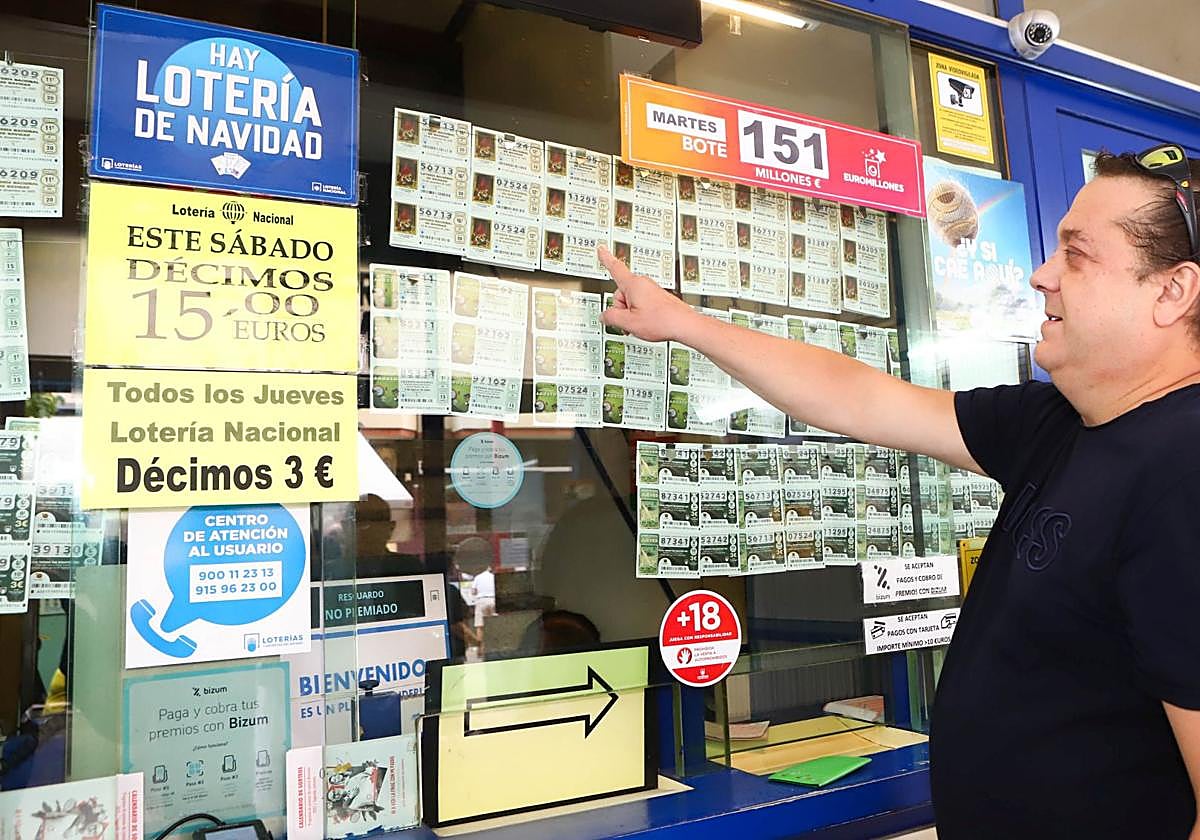 Lotería de Navidad: premios y cómo cobrarlos