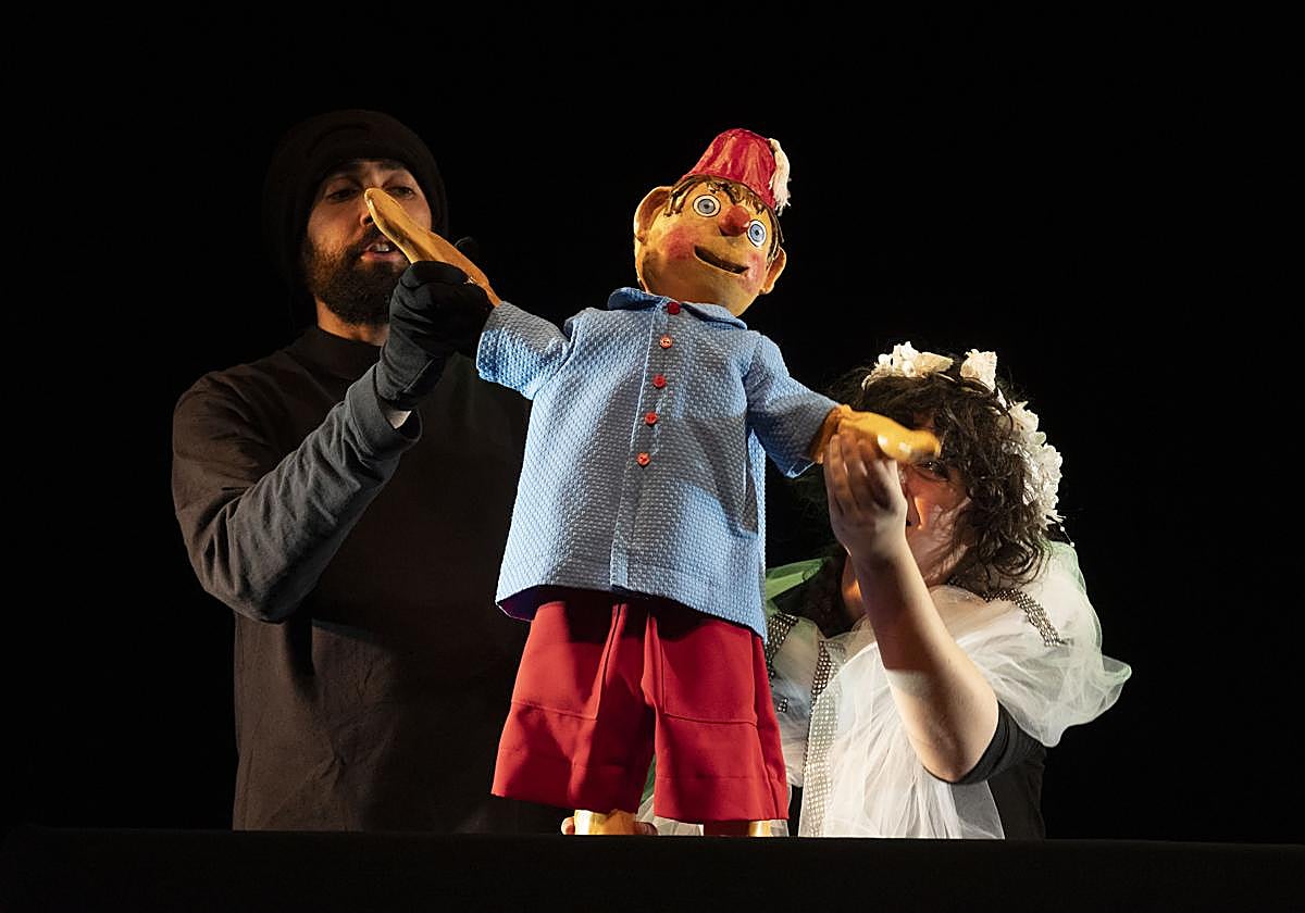 La Muestra de Artes Escénicas acaba hoy con 5 funciones de teatro y circo