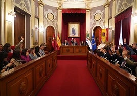 El 60% de los administrativos del Ayuntamiento de Badajoz cobran el refuerzo de tarde
