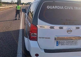 Investigado un vecino de Almendralejo por conducir un cuadriciclo en sentido contrario por la A-66