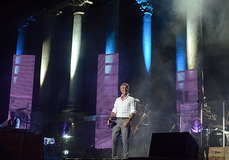 Sergio Dalma y Ana Torroja estarán en la próxima edición del Stone