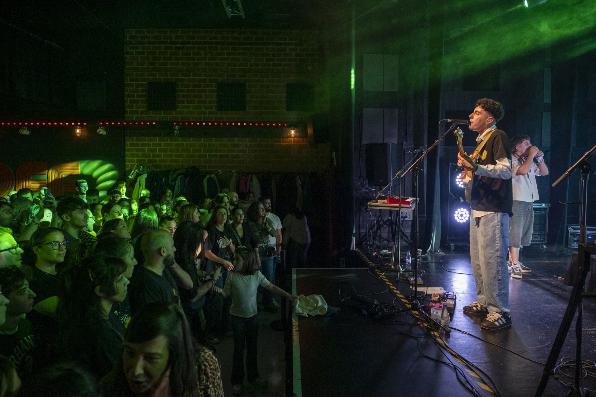 Concierto de Sanguijuelas del Guadiana en Badajoz
