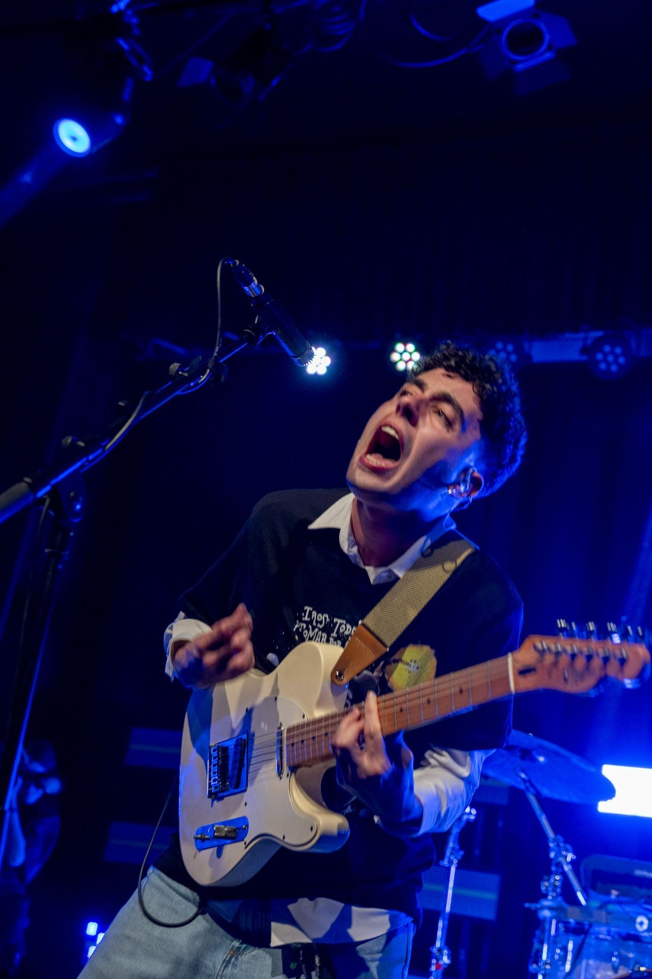 Concierto de Sanguijuelas del Guadiana en Badajoz