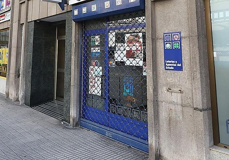 Un acertante de la Bonoloto gana más de 187.000 euros este viernes