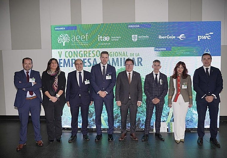 El encuentro anual de la empresa familiar extremeña reúne a 300 participantes en un novedoso formato