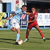 Iván Ramos es una baja muy sensible para el Coria.