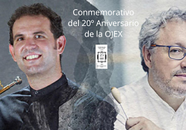 El Brujo vuelve a las tablas del Conventual de San Benito