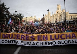 La violencia es violencia y punto
