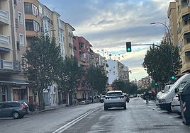 Los adornos de Ricardo Carapeto.