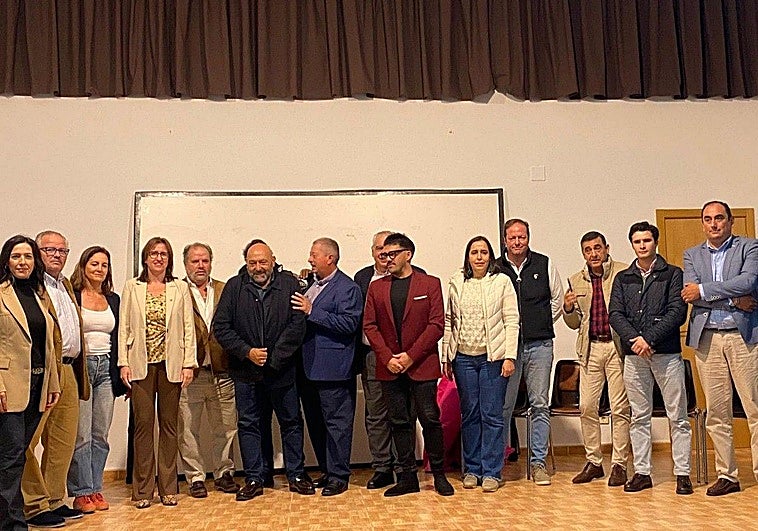 La Escuela Taurina Extremeña se presenta oficialmente en Zarza la Mayor