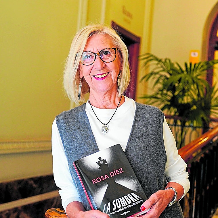 «Zapatero y Sánchez son la misma tela de araña, la misma podredumbre»