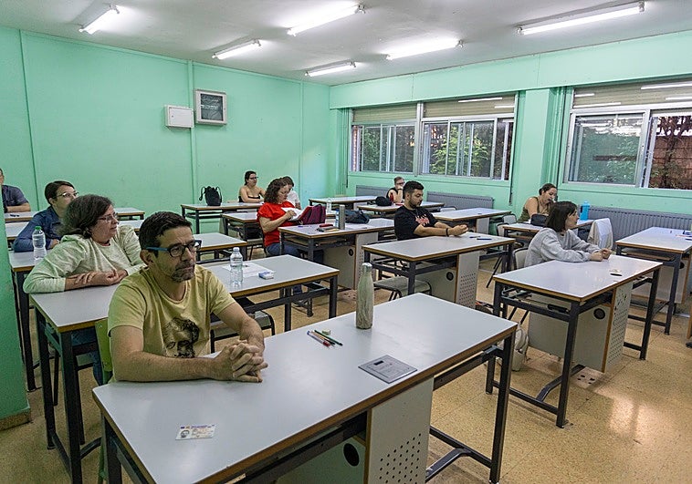 Educación convoca concurso de traslados autonómico para todos los cuerpos docentes