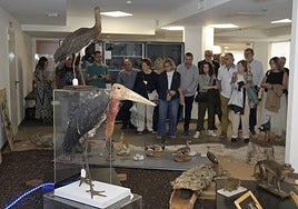 Exposición de Tres Reinos en Badajoz, preludio del Museo de la Ciencia.