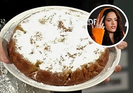 Bizcocho de 14 kilates