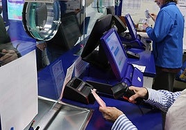 91 jugadores de la Bonoloto se llevan más de 2.000 euros este lunes