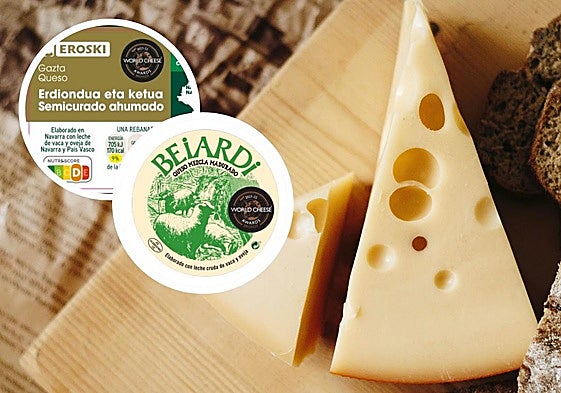 Alerta alimentaria: listeria en seis quesos españoles