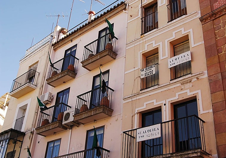 El Ayuntamiento de Badajoz ofrece hasta 800 euros al mes para vivienda a mujeres víctimas de violencia o vulnerables