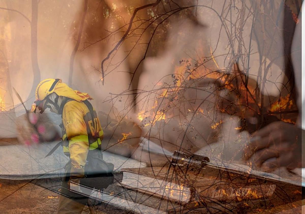 Fedexcaza presenta 15 medidas y pide reformar cinco leyes para la lucha contra incendios