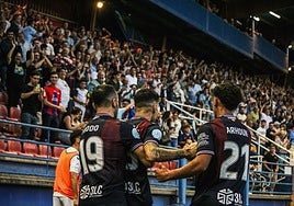 El Francisco de la Hera vivirá otro momento histórico.