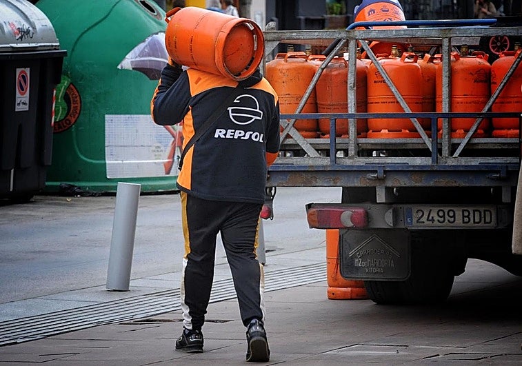 Cambia el precio de la bombona de butano: esto es lo que cuesta a partir de hoy