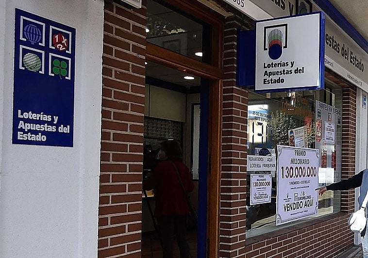 El sorteo de Euromillones deja un nuevo millonario este martes y acumula un bote de 150 millones