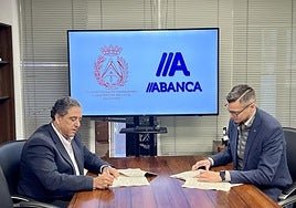 ABANCA y el Colegio de Aparejadores y Arquitectos Técnicos de Cáceres presentan una oferta financiera para los colegiados