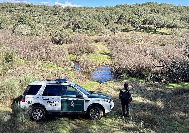 Trasladado en helicóptero un hombre de 33 años tras ser atropellado por un tractor en la provincia de Badajoz