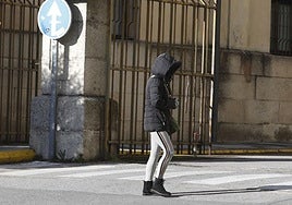 La Aemet avisa: llega el frío polar, ¿cuánto bajarán las temperaturas en Extremadura?