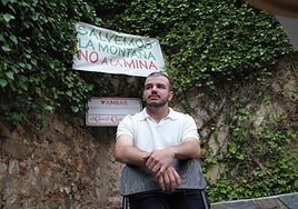 Gerardo Rubio Muñoz, candidato de Nuevo Extremeñismo a la Presidencia de la Junta.