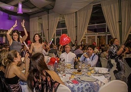 Imagen de una pasada edición de Corazonex Solidarios.