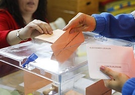 Las últimas elecciones autonómicas se celebraron en mayo de 2023.