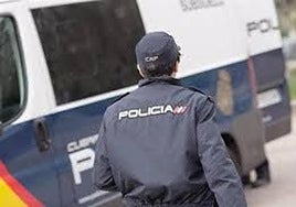 Ingresa en prisión tras robar el bolso con un fuerte tirón a una mujer en Badajoz