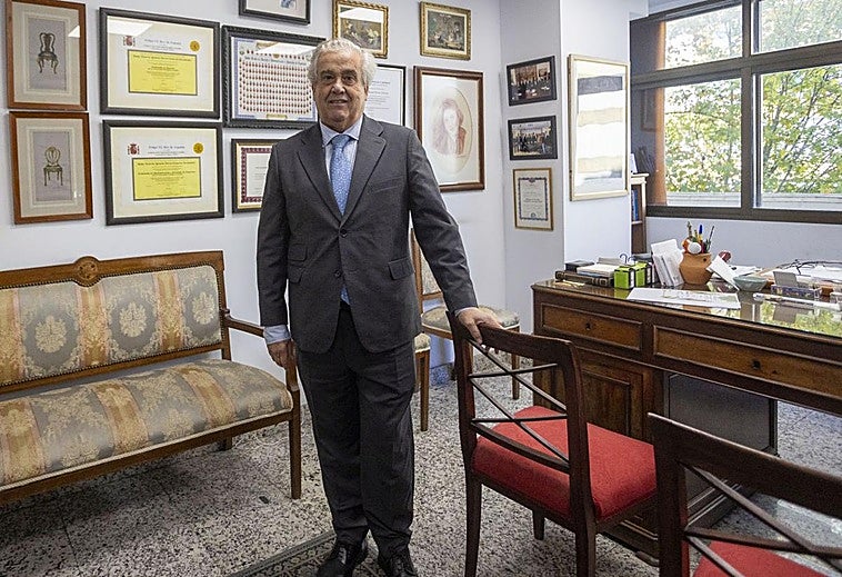 «En Extremadura cada vez hay más personas que compran sin recurrir a financiación»