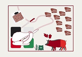 El mejor jamón para estas navidades