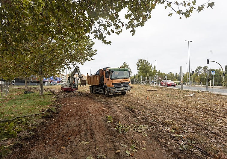 Gredos, Junquillo y el Vivero tendrán aparcamientos disuasorios en Cáceres