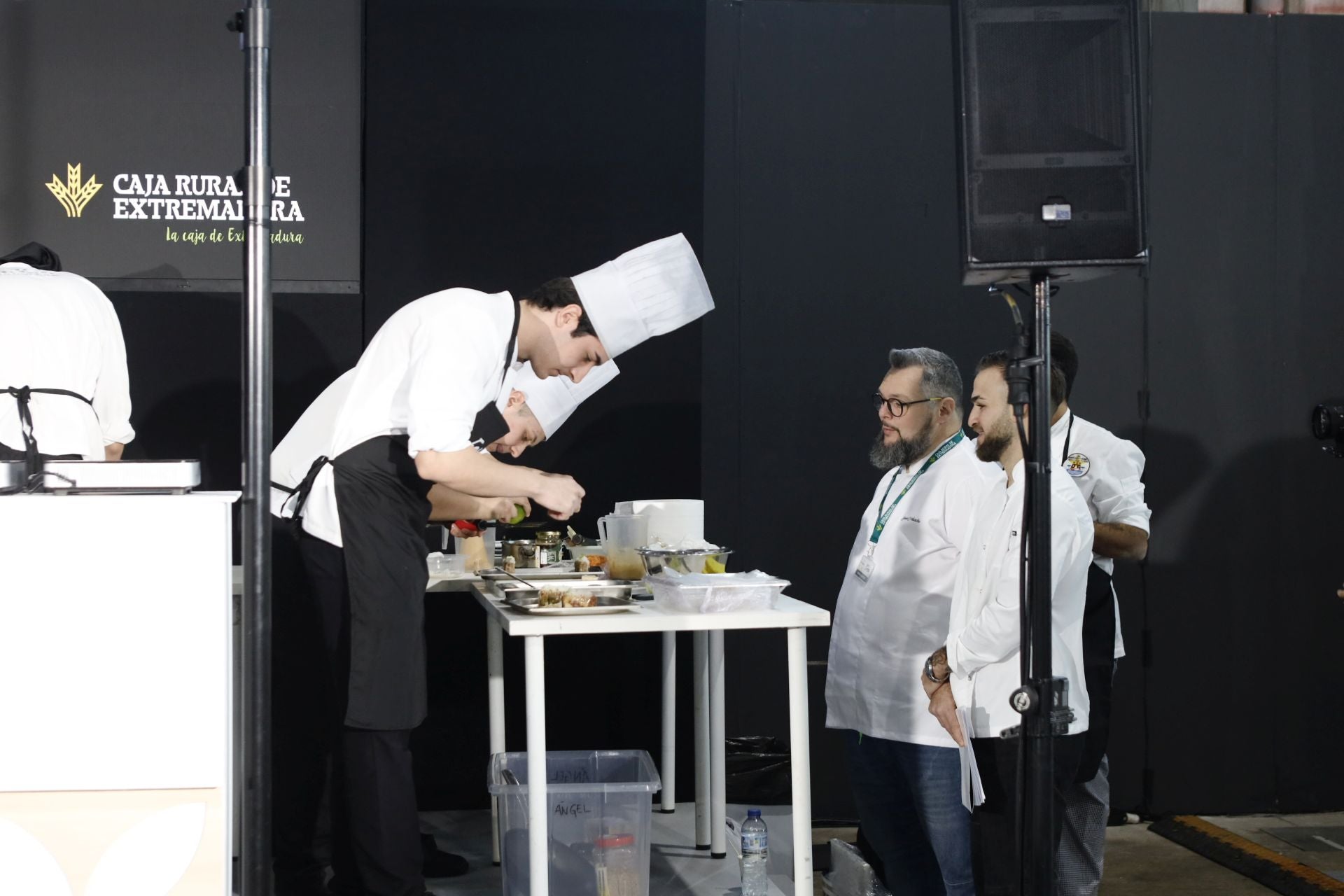 Jornada del viernes en la II Feria Agroalimentaria Espiga