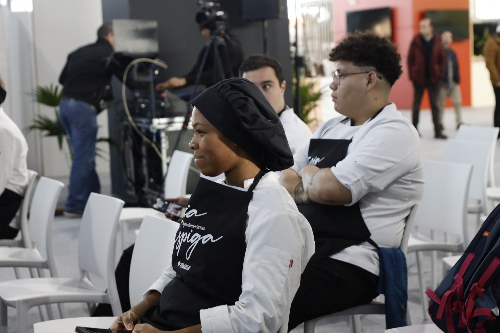 Jornada del viernes en la II Feria Agroalimentaria Espiga