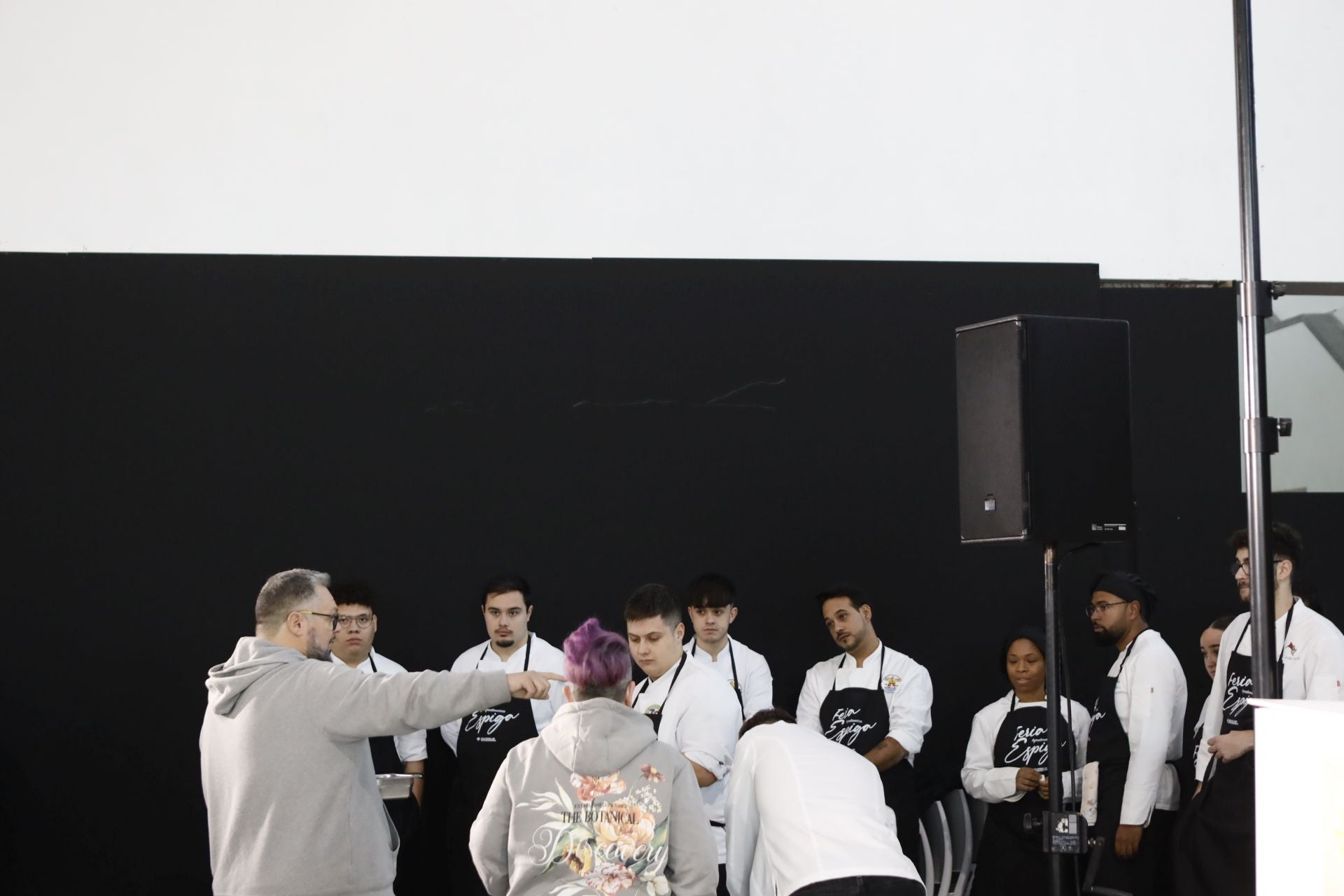 Jornada del viernes en la II Feria Agroalimentaria Espiga