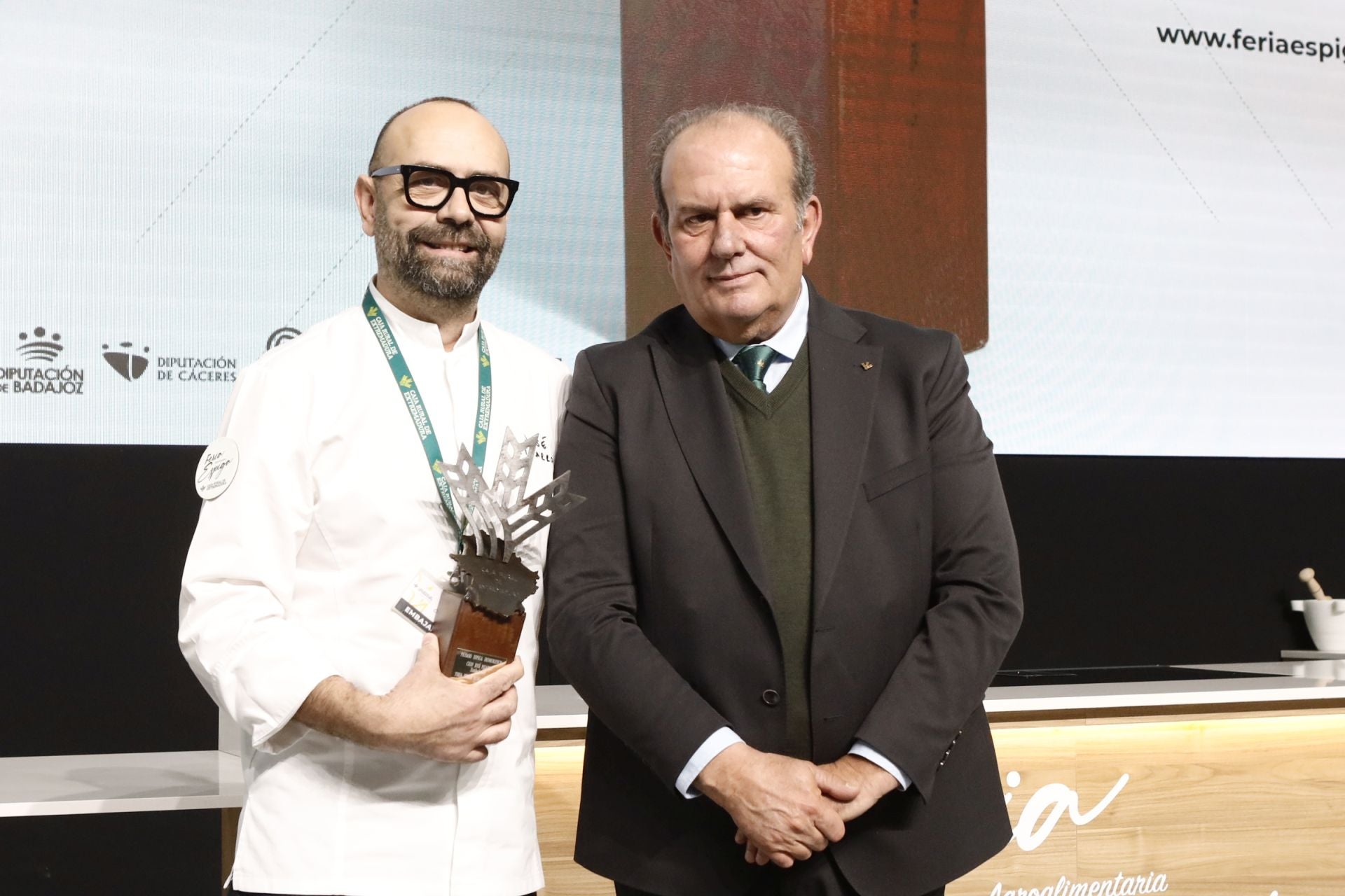 Jornada del viernes en la II Feria Agroalimentaria Espiga