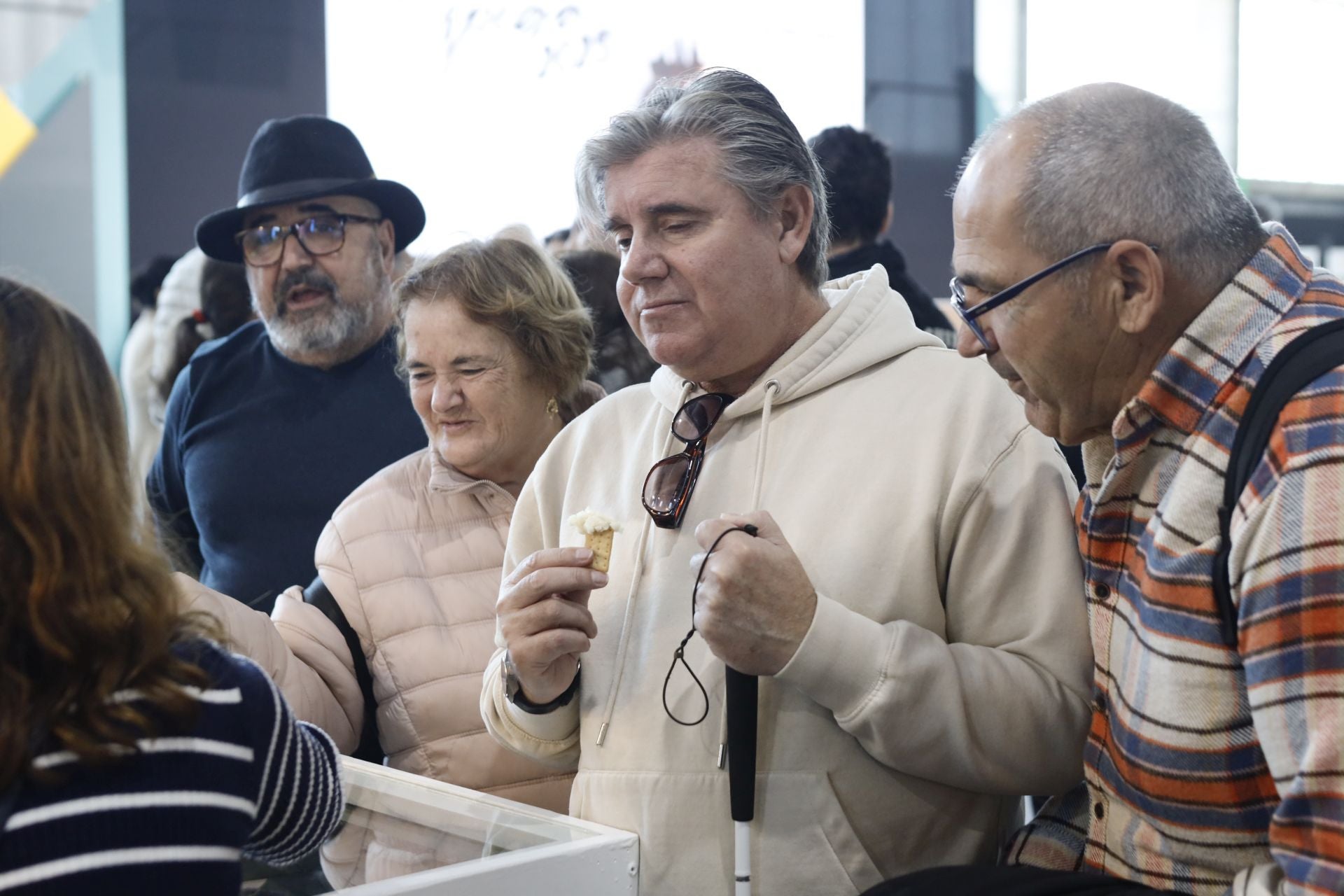 Jornada del viernes en la II Feria Agroalimentaria Espiga