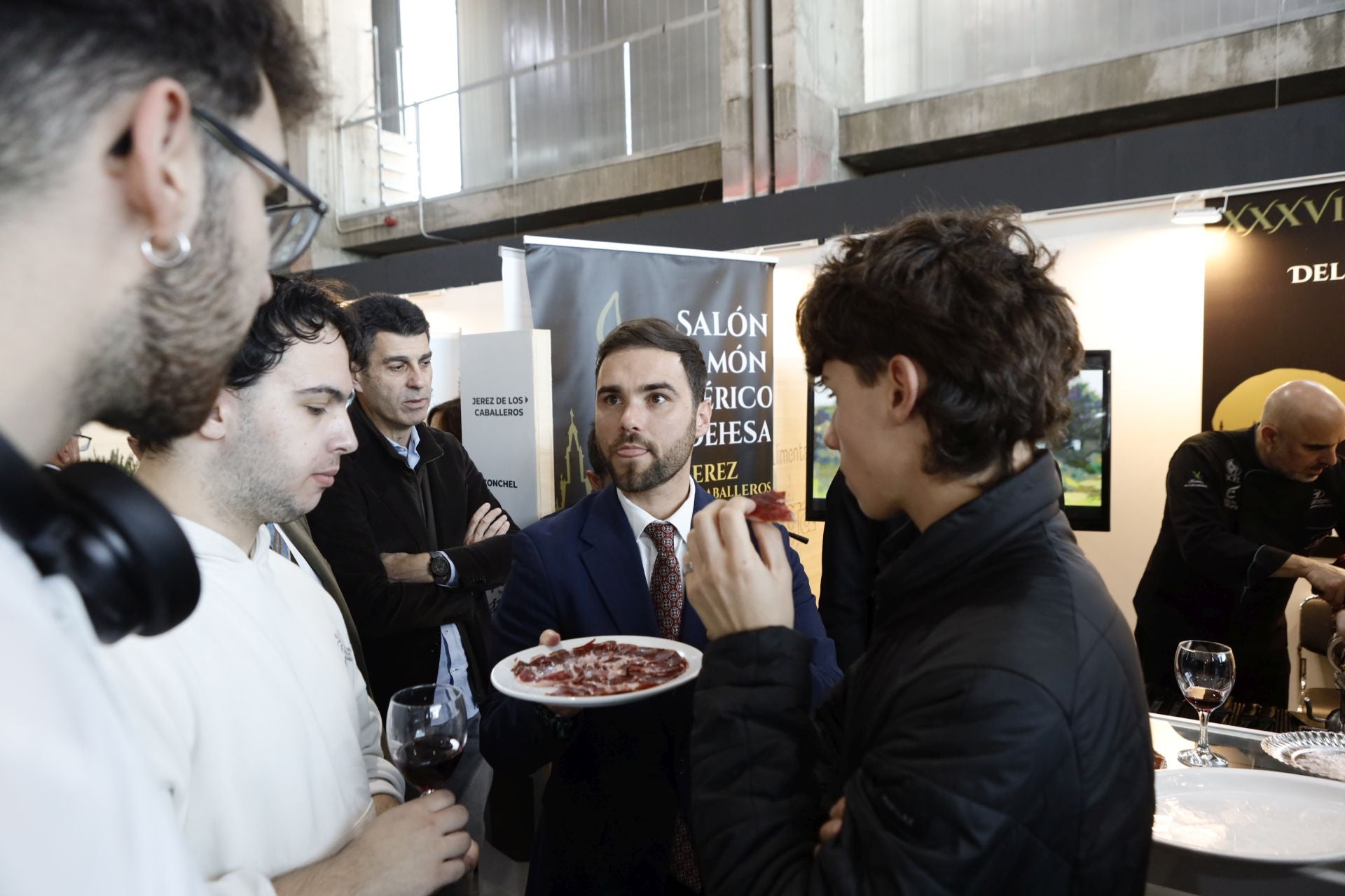 Jornada del viernes en la II Feria Agroalimentaria Espiga