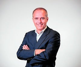 David García, director de Desarrollo de Proyectos de Verdalia Bioenergy.