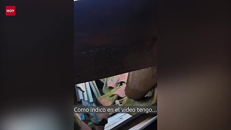 Afectados extremeños protestan por el retraso de las ayudas de eficiencia energética