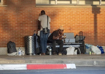 El Ayuntamiento de Badajoz pide más apoyo estatal para atender a personas sintecho