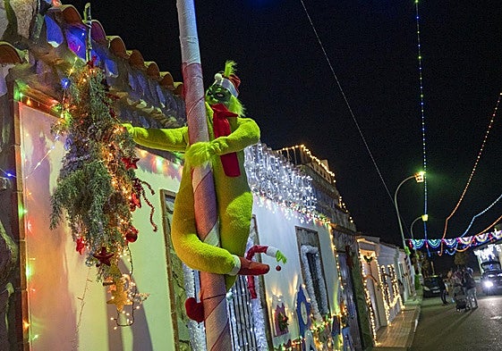 Imagen de archivo de la Navidad de Sagrajas